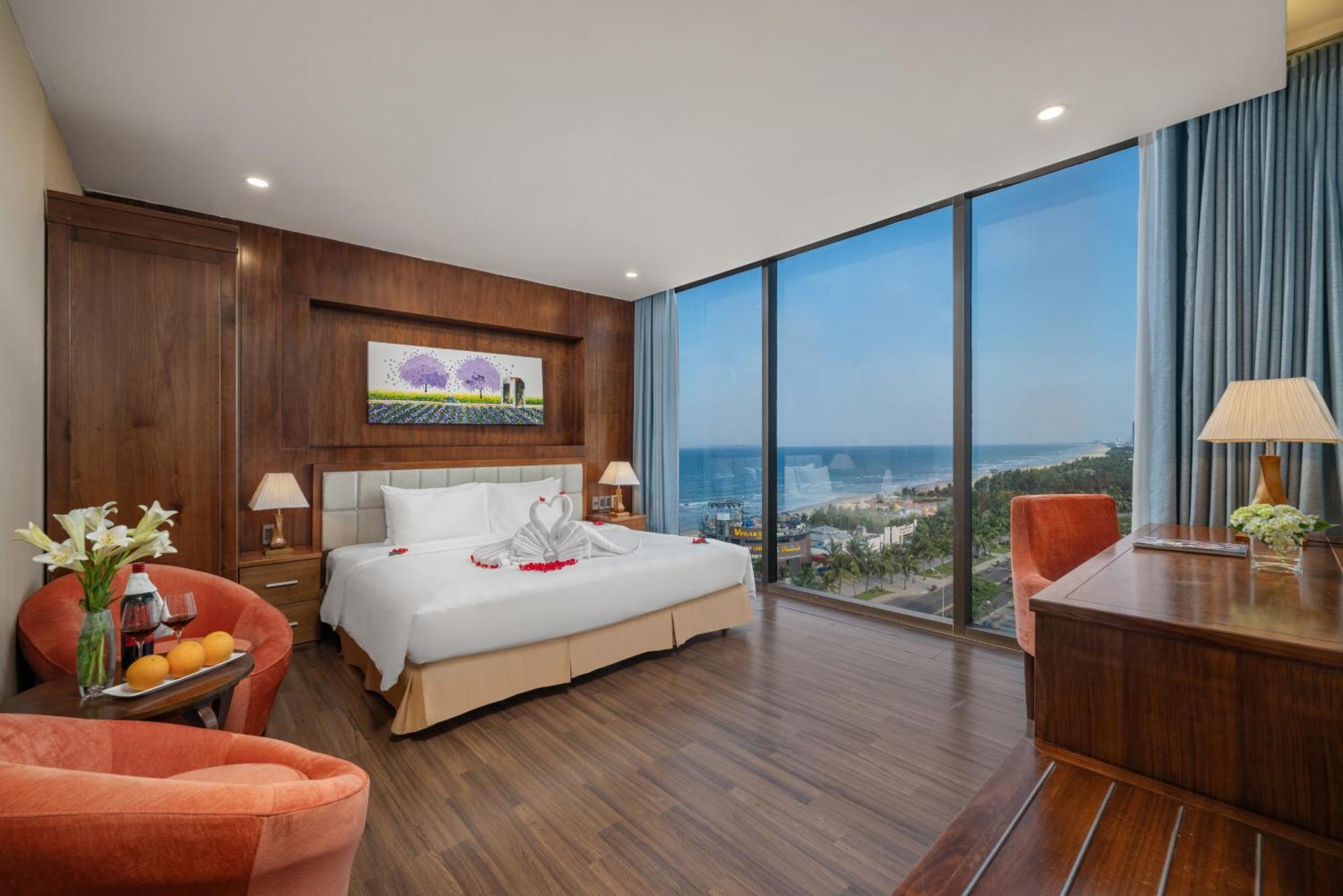 Yarra Ocean Suites Danang מראה חיצוני תמונה