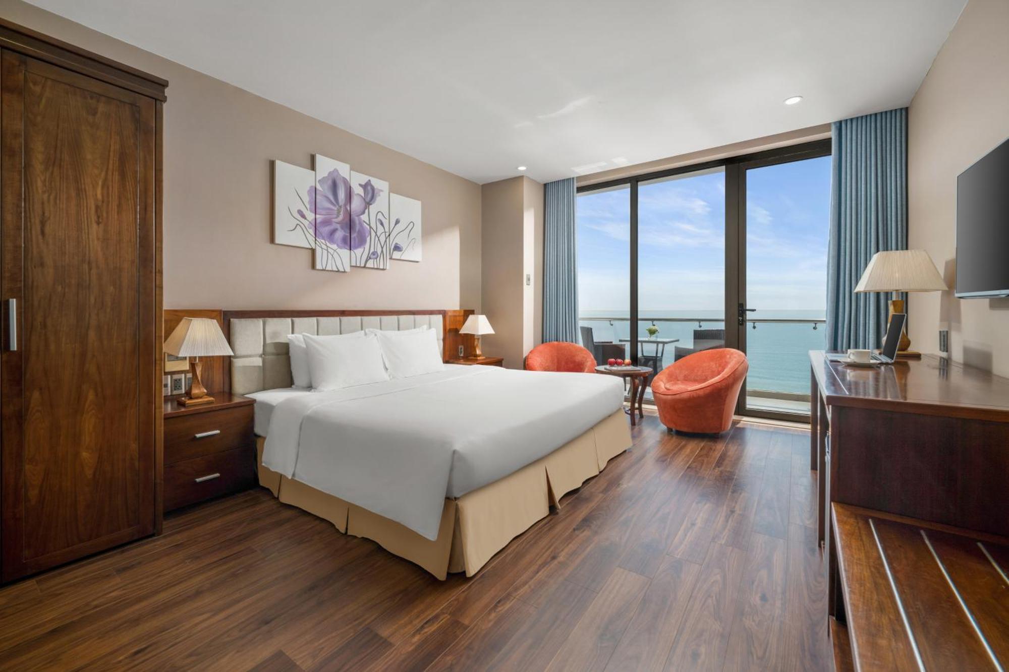 Yarra Ocean Suites Danang מראה חיצוני תמונה