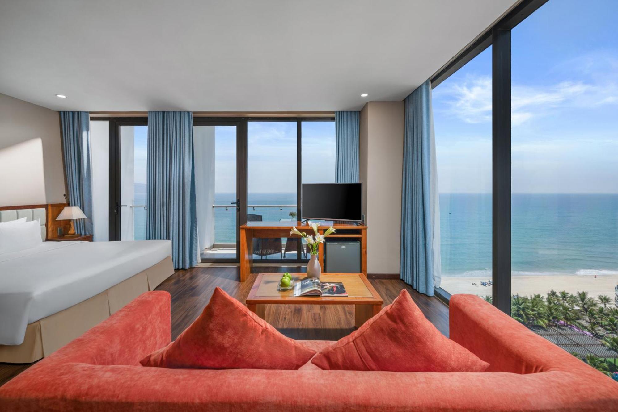 Yarra Ocean Suites Danang מראה חיצוני תמונה