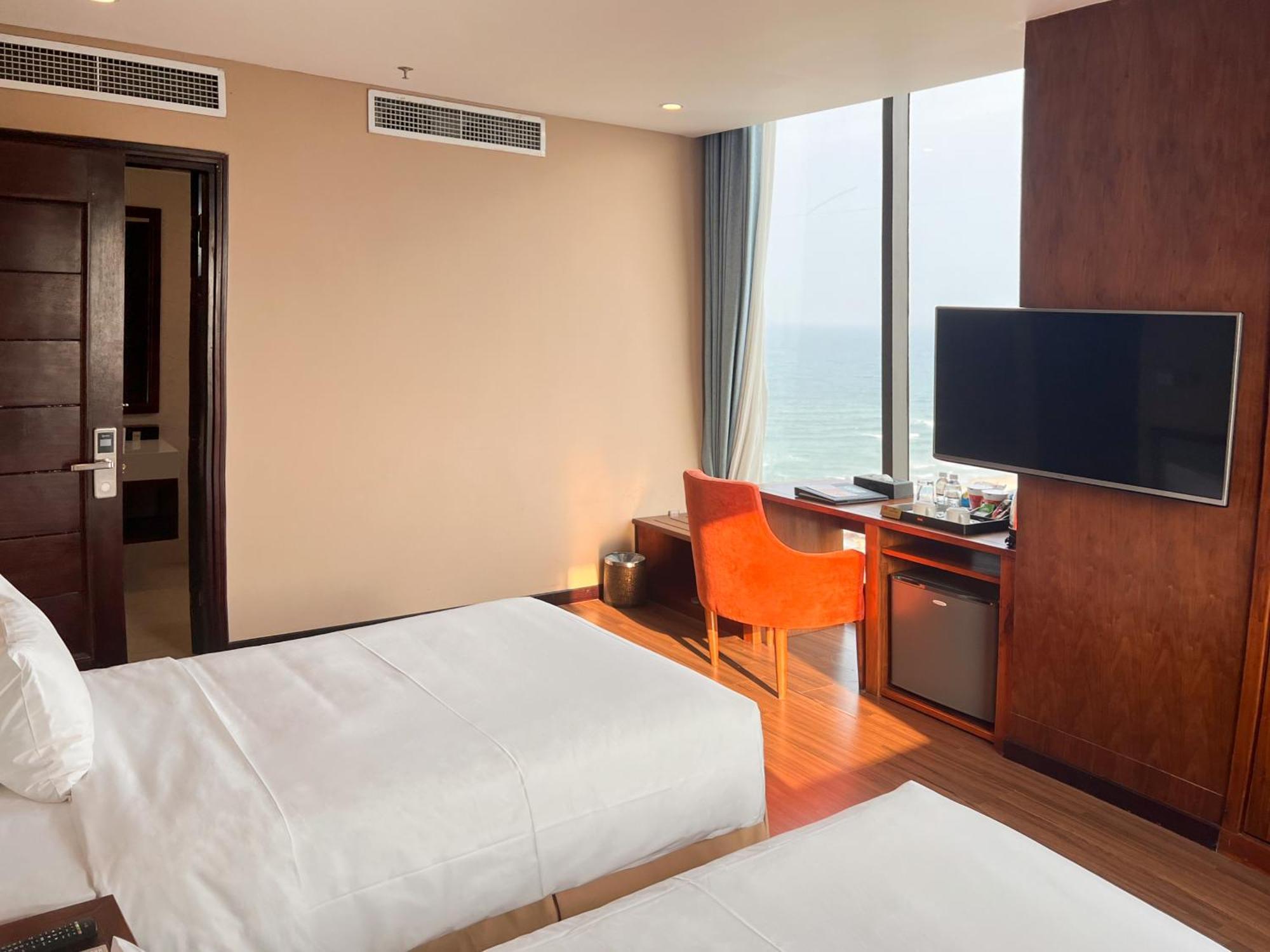 Yarra Ocean Suites Danang מראה חיצוני תמונה