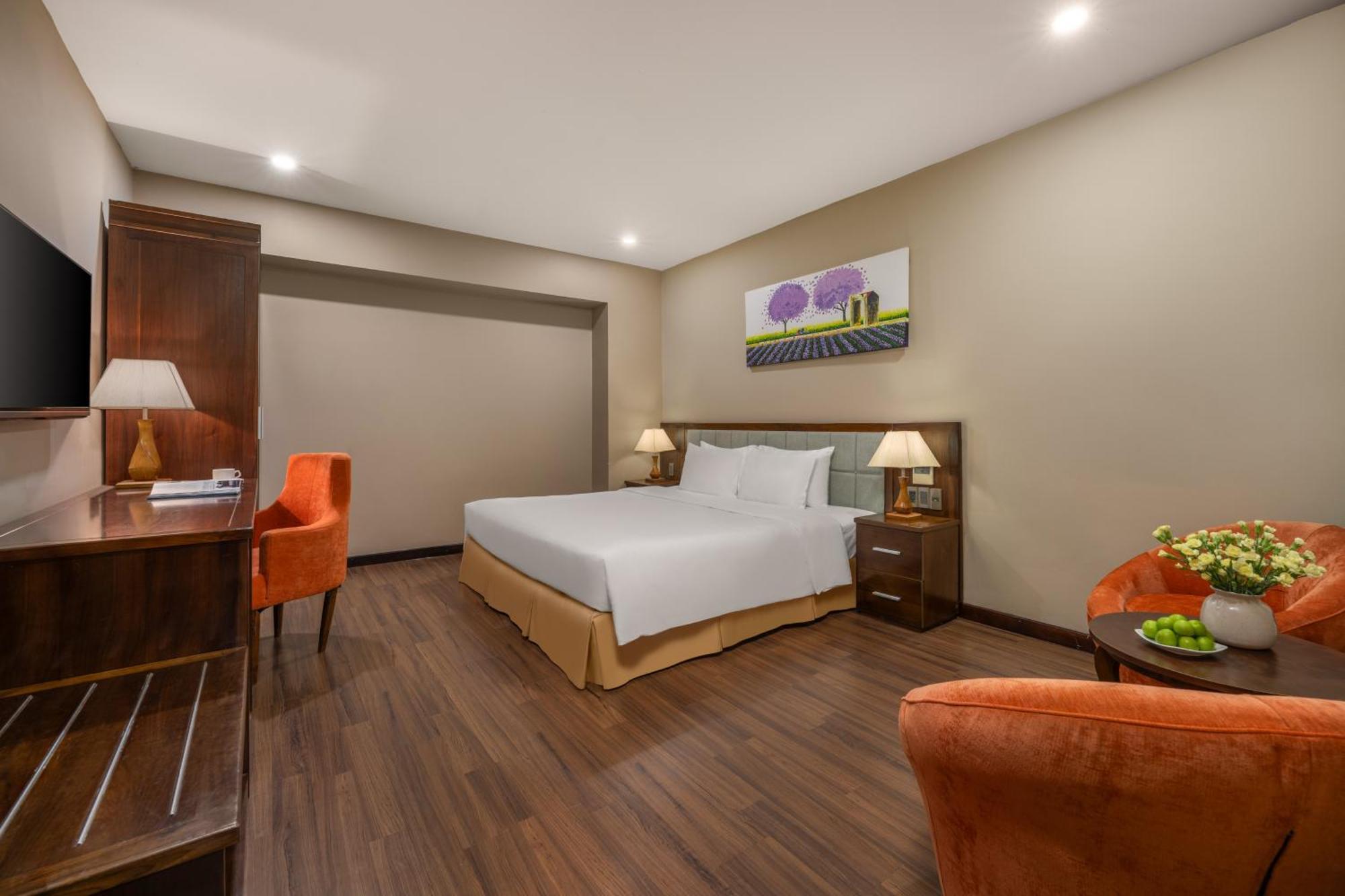 Yarra Ocean Suites Danang מראה חיצוני תמונה