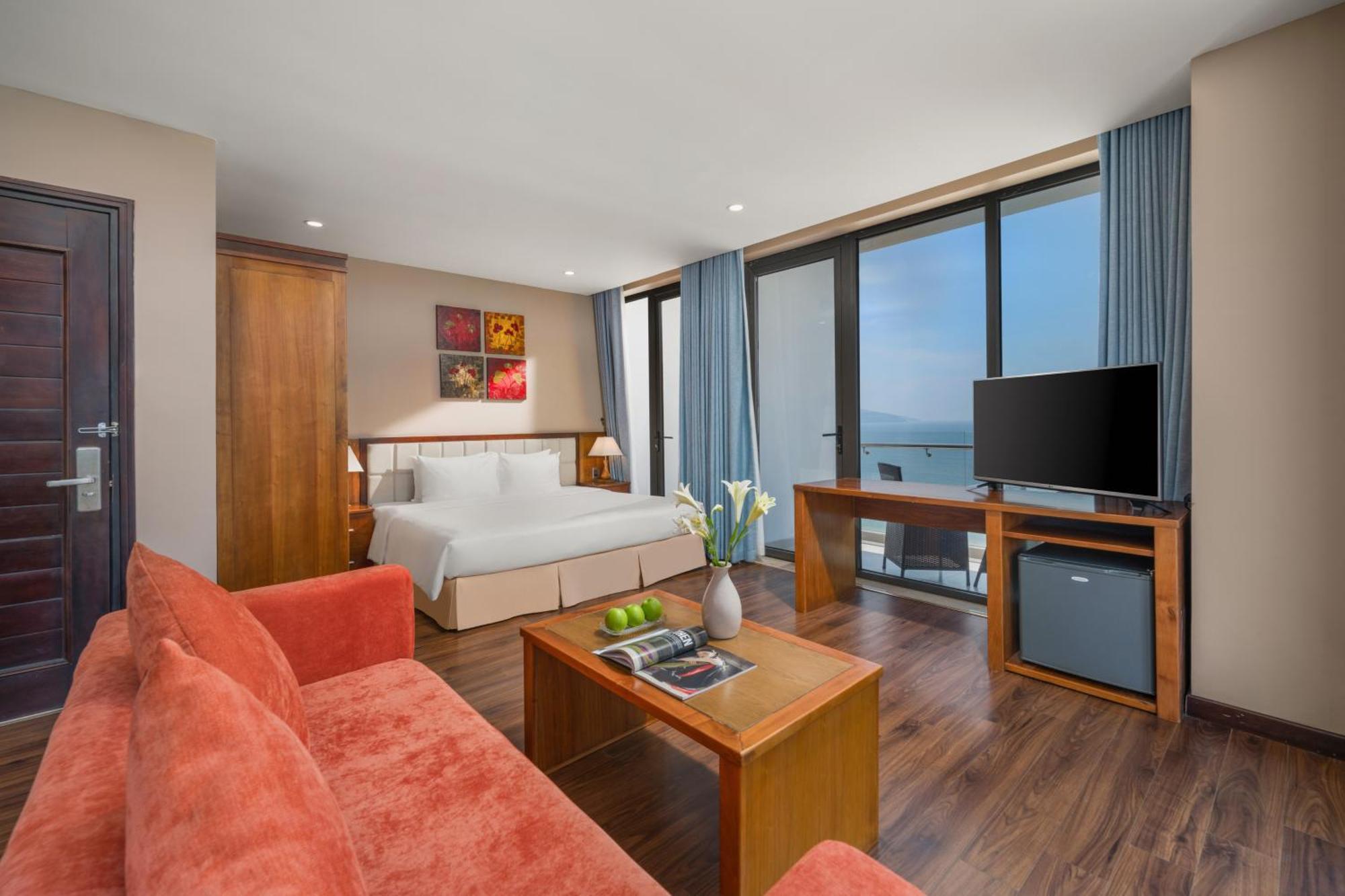 Yarra Ocean Suites Danang מראה חיצוני תמונה