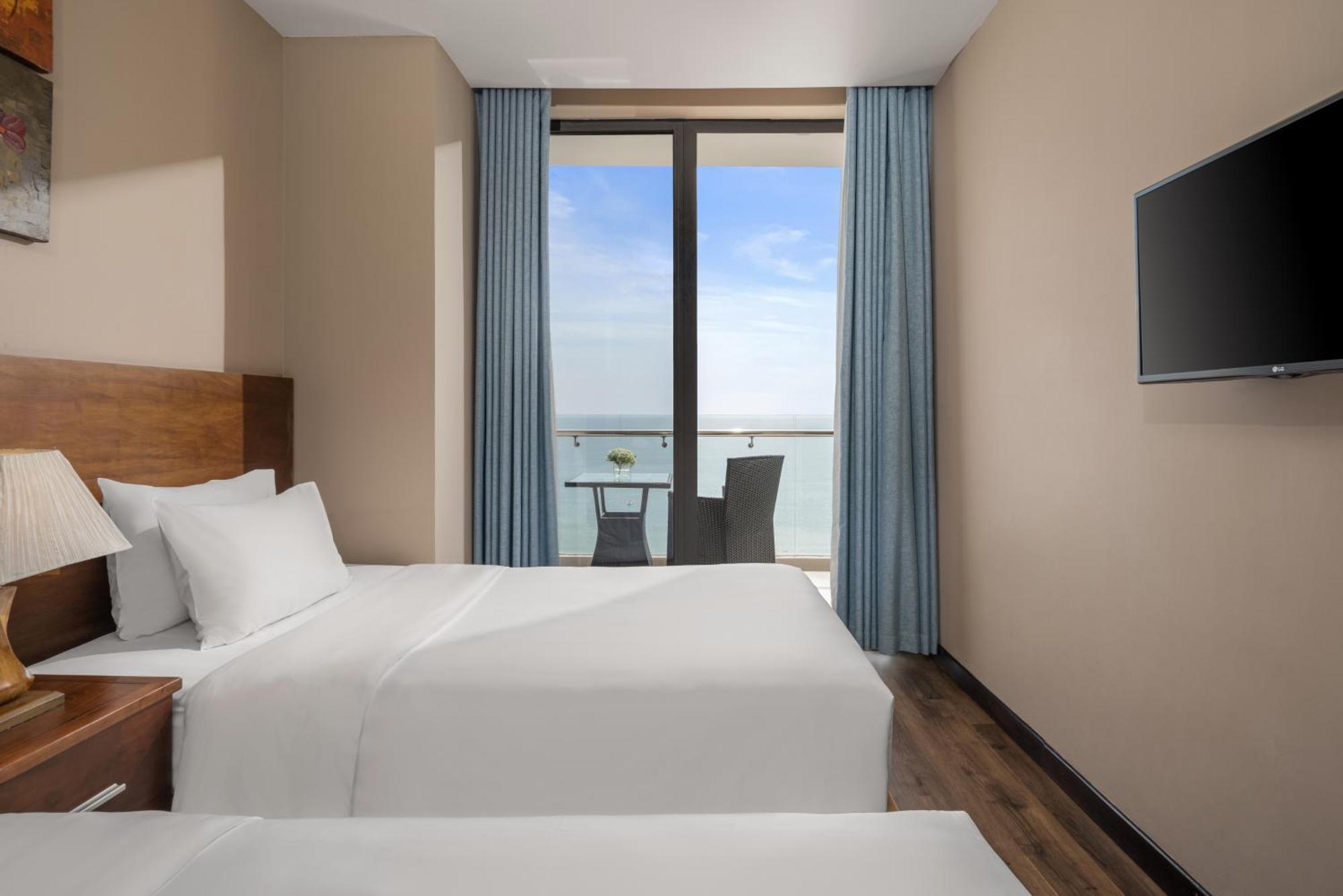 Yarra Ocean Suites Danang מראה חיצוני תמונה