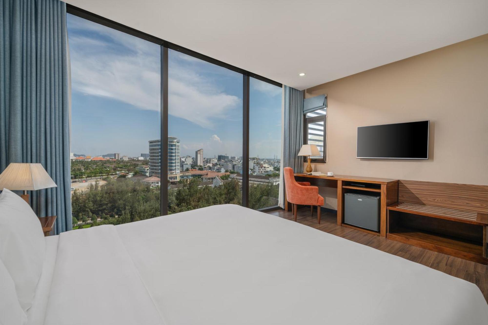 Yarra Ocean Suites Danang מראה חיצוני תמונה