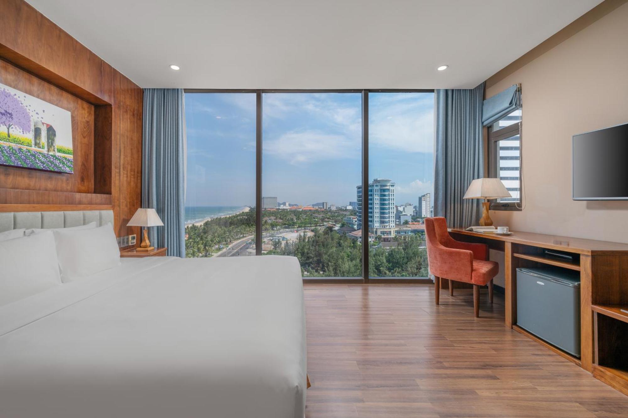 Yarra Ocean Suites Danang מראה חיצוני תמונה