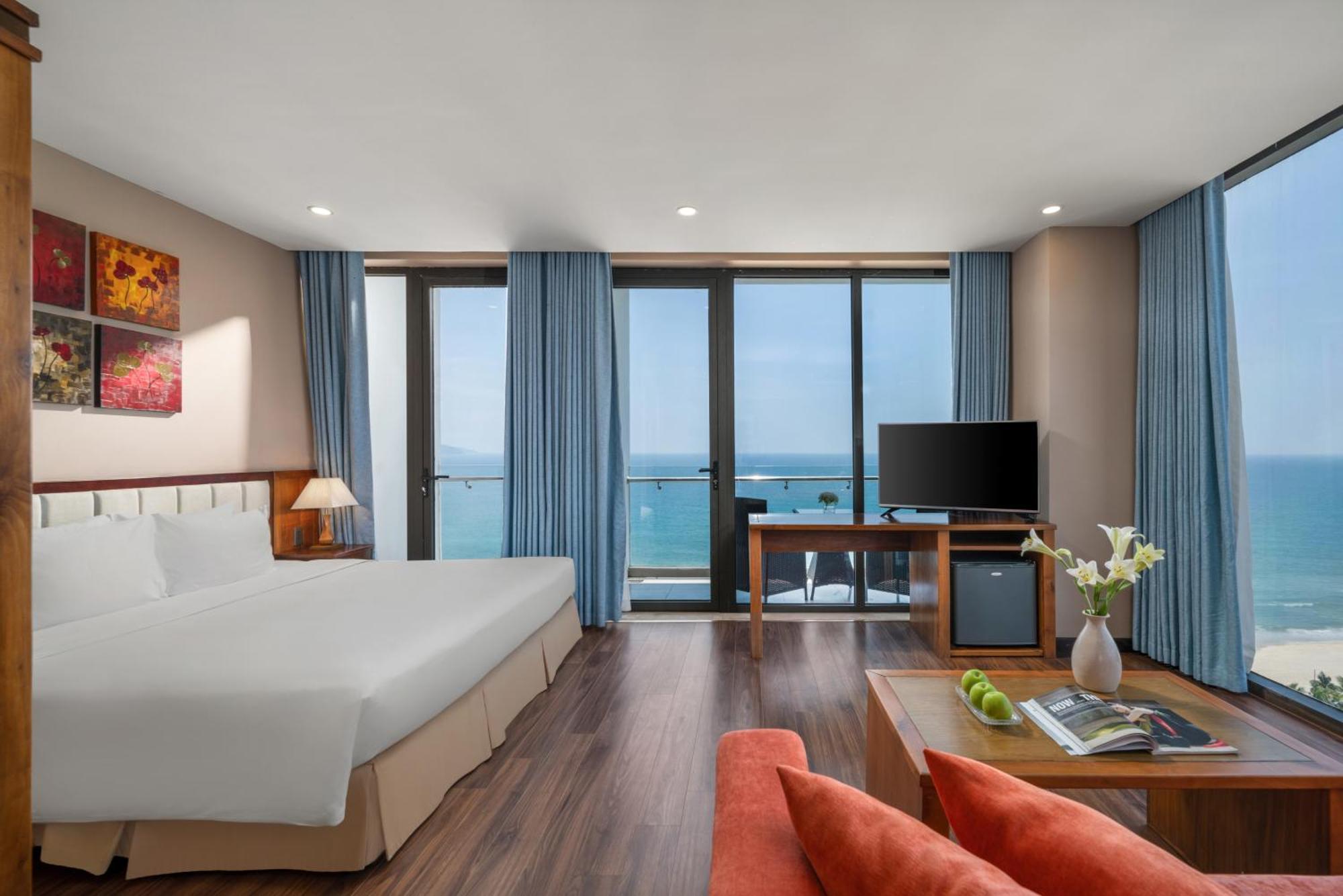 Yarra Ocean Suites Danang מראה חיצוני תמונה