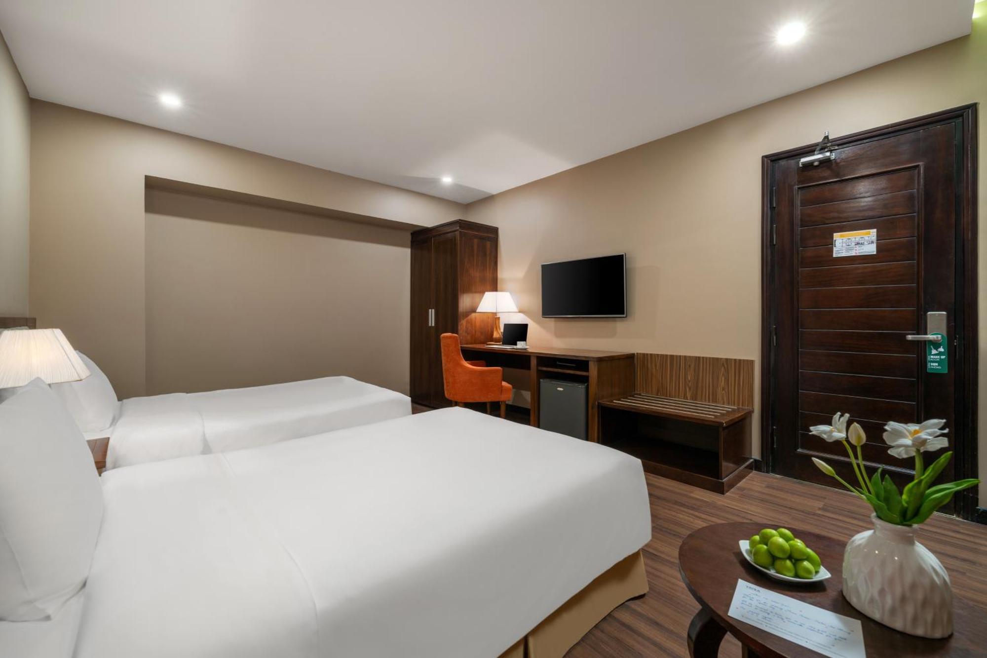 Yarra Ocean Suites Danang מראה חיצוני תמונה