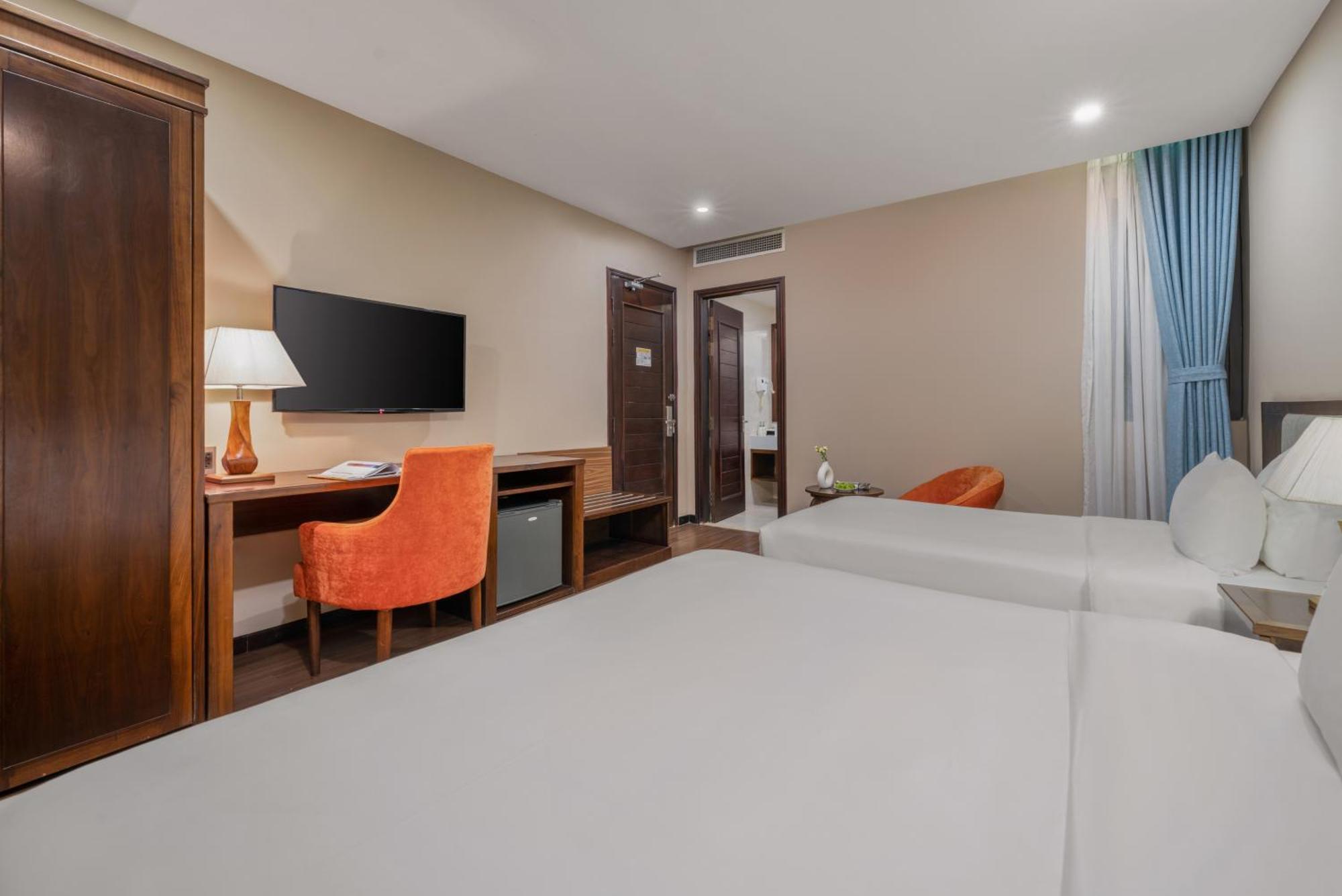 Yarra Ocean Suites Danang מראה חיצוני תמונה