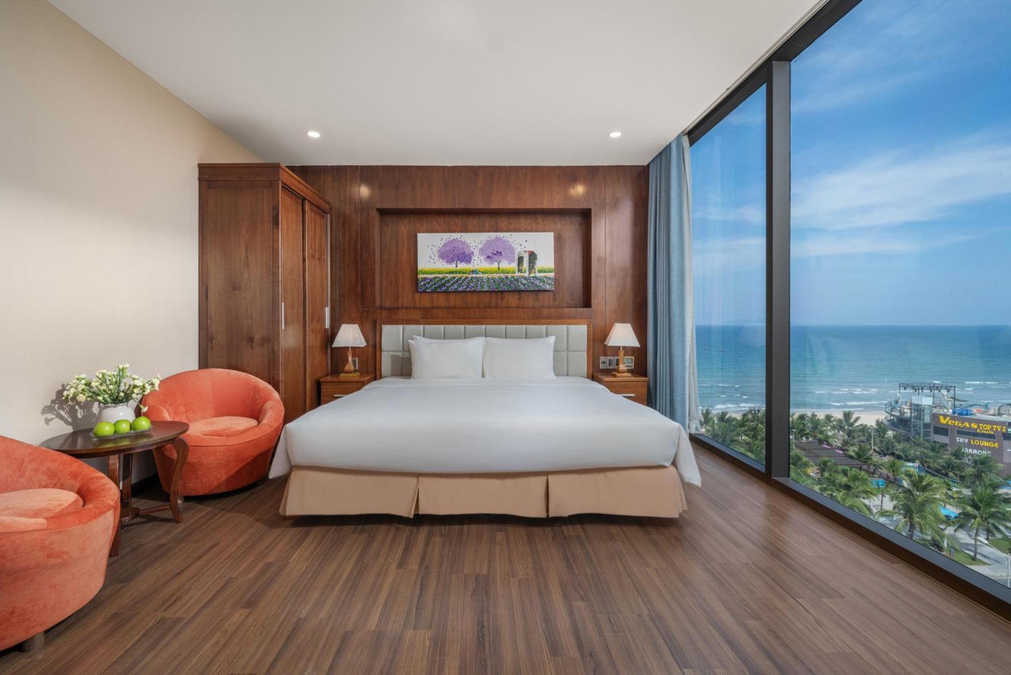 Yarra Ocean Suites Danang מראה חיצוני תמונה