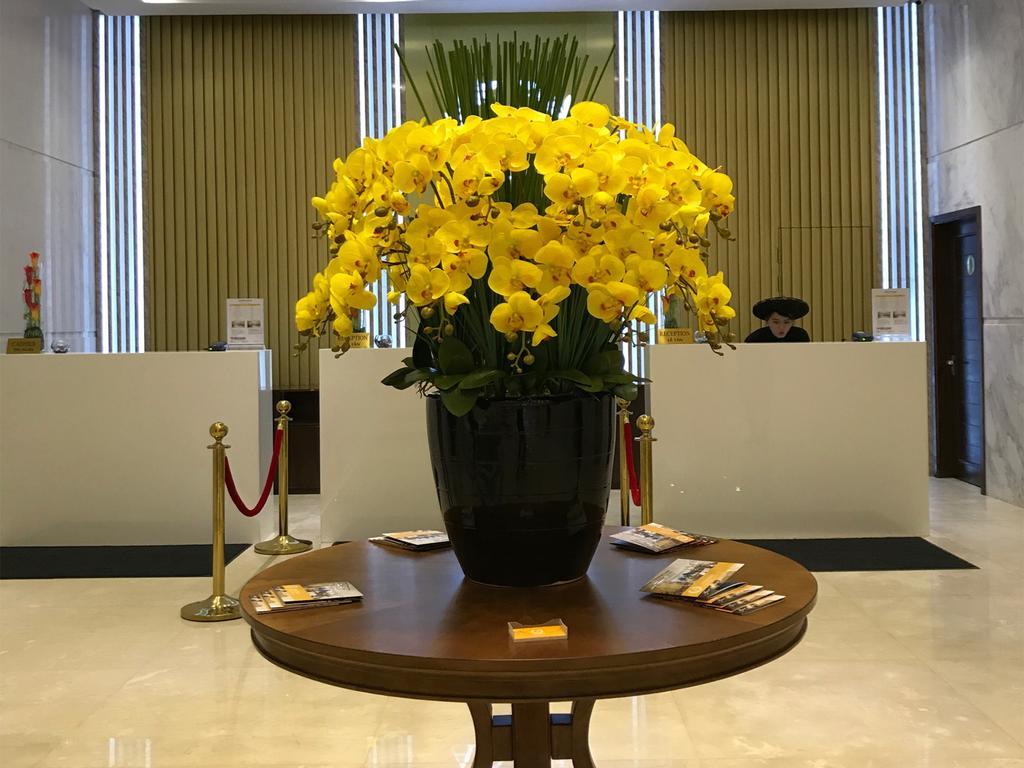 Yarra Ocean Suites Danang מראה חיצוני תמונה