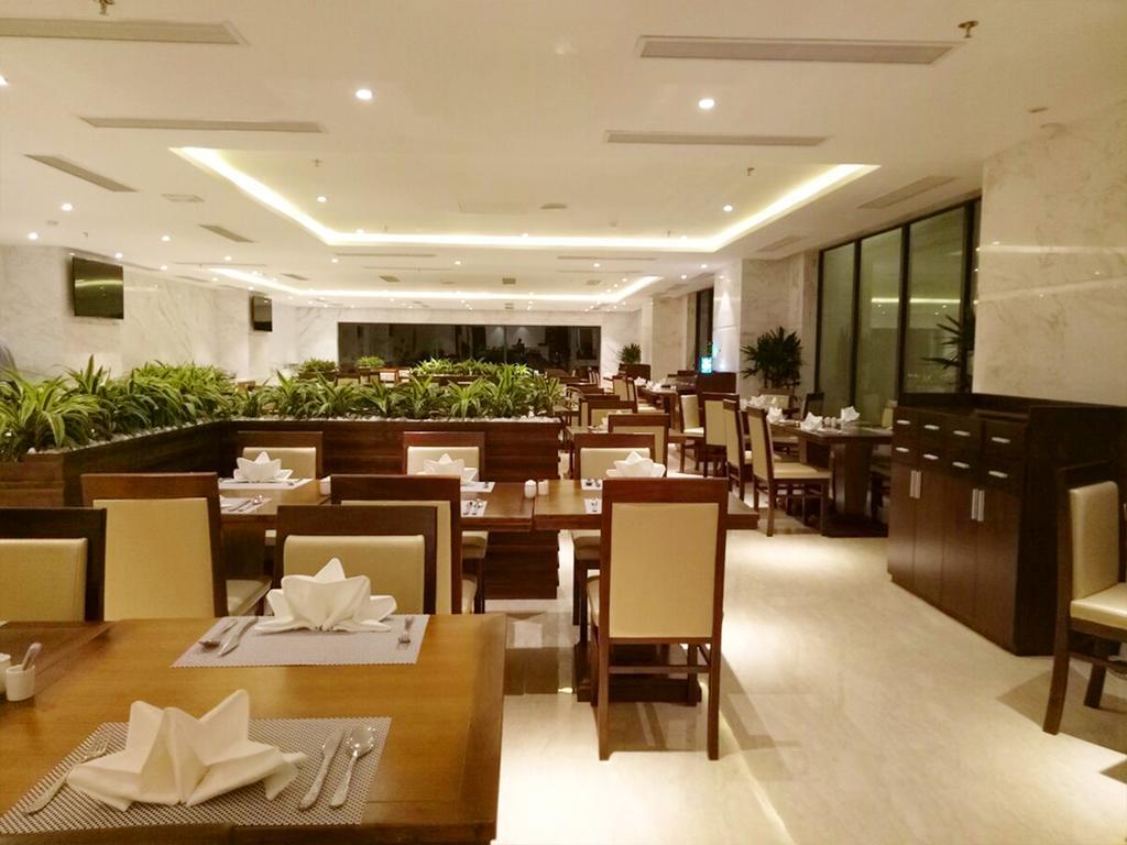 Yarra Ocean Suites Danang מראה חיצוני תמונה