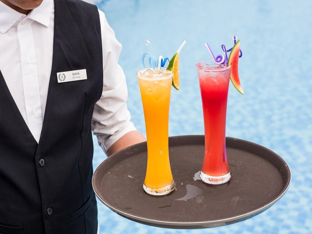 Yarra Ocean Suites Danang מראה חיצוני תמונה