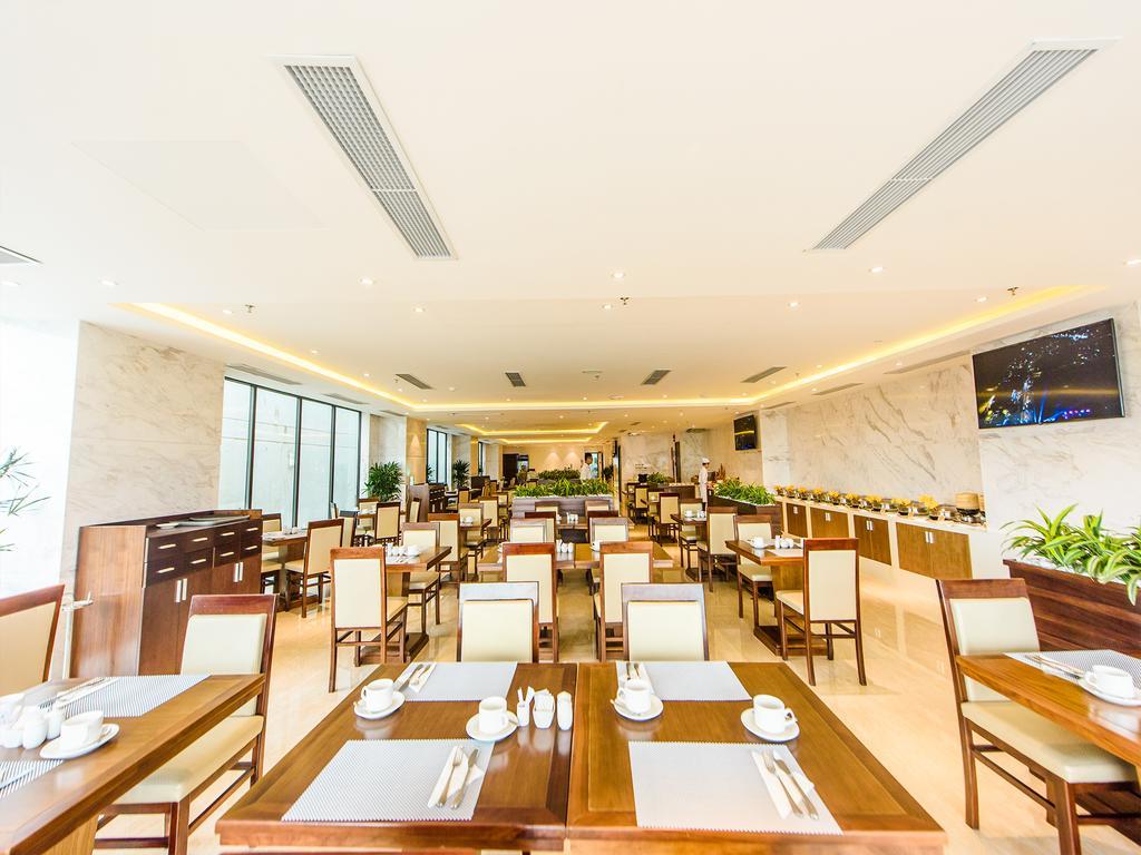 Yarra Ocean Suites Danang מראה חיצוני תמונה