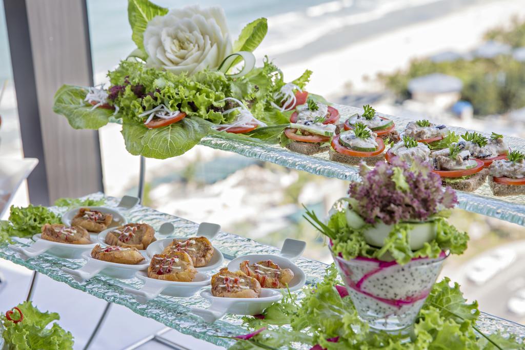 Yarra Ocean Suites Danang מראה חיצוני תמונה
