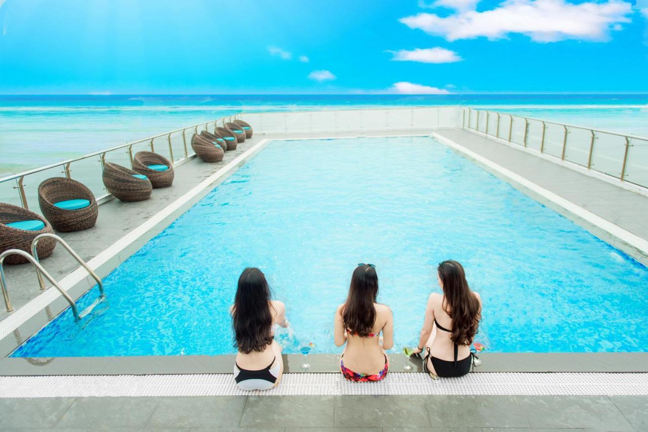 Yarra Ocean Suites Danang מראה חיצוני תמונה
