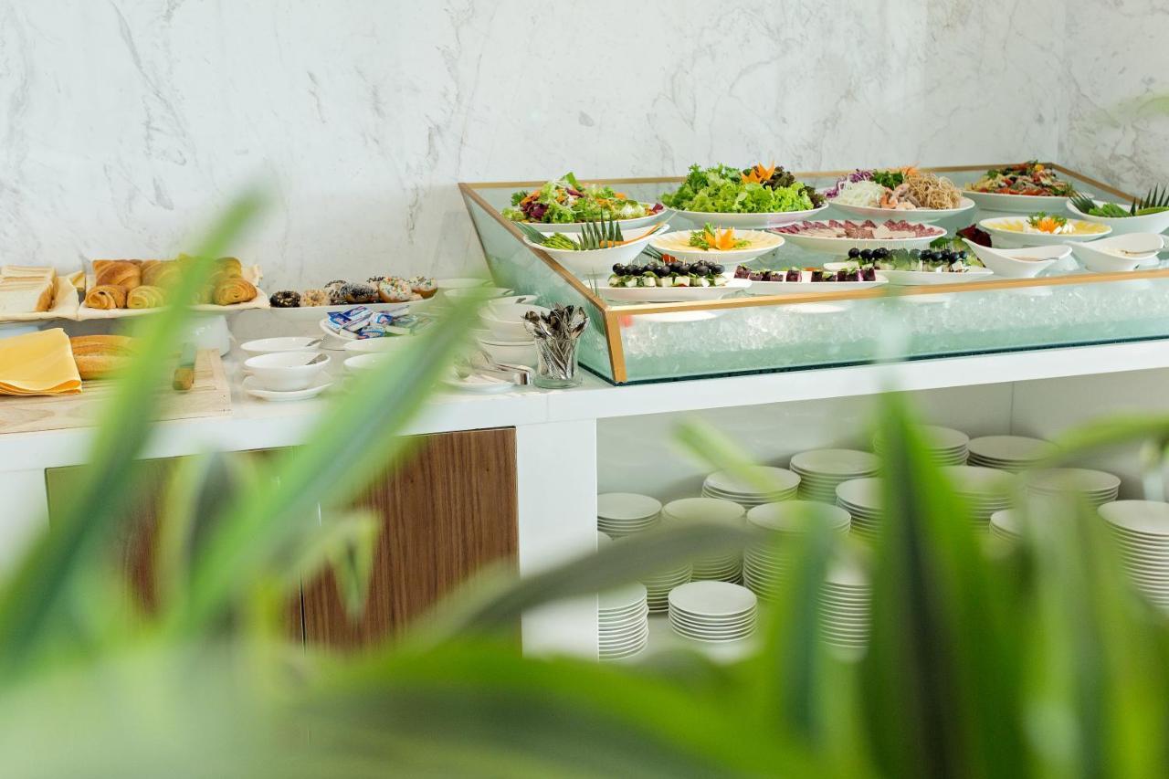 Yarra Ocean Suites Danang מראה חיצוני תמונה