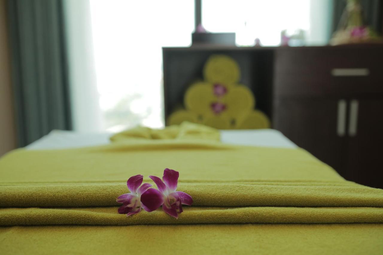 Yarra Ocean Suites Danang מראה חיצוני תמונה