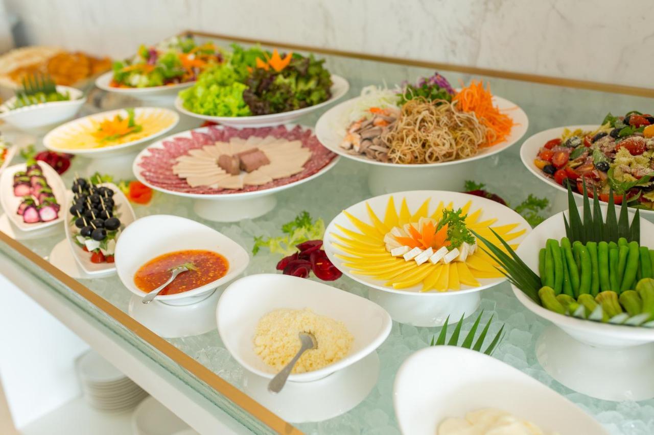 Yarra Ocean Suites Danang מראה חיצוני תמונה