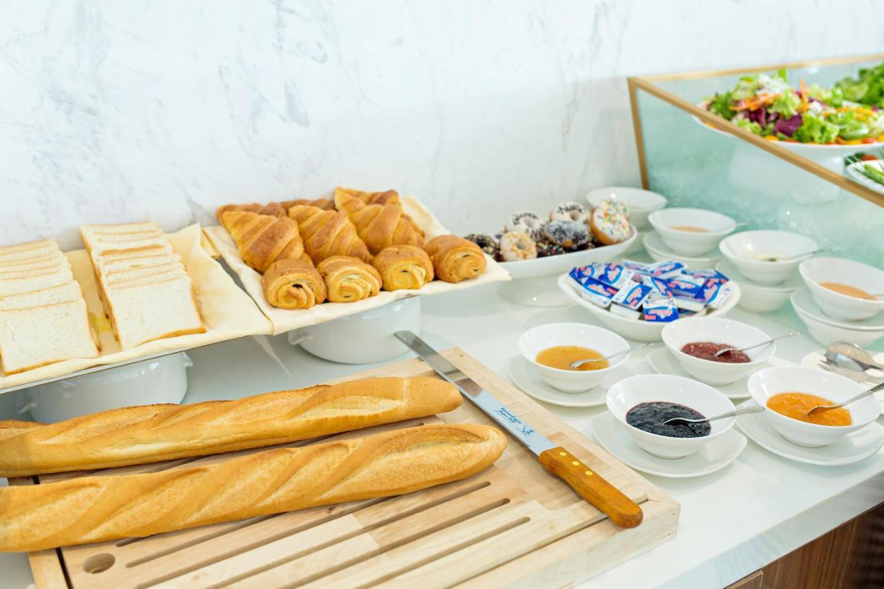 Yarra Ocean Suites Danang מראה חיצוני תמונה