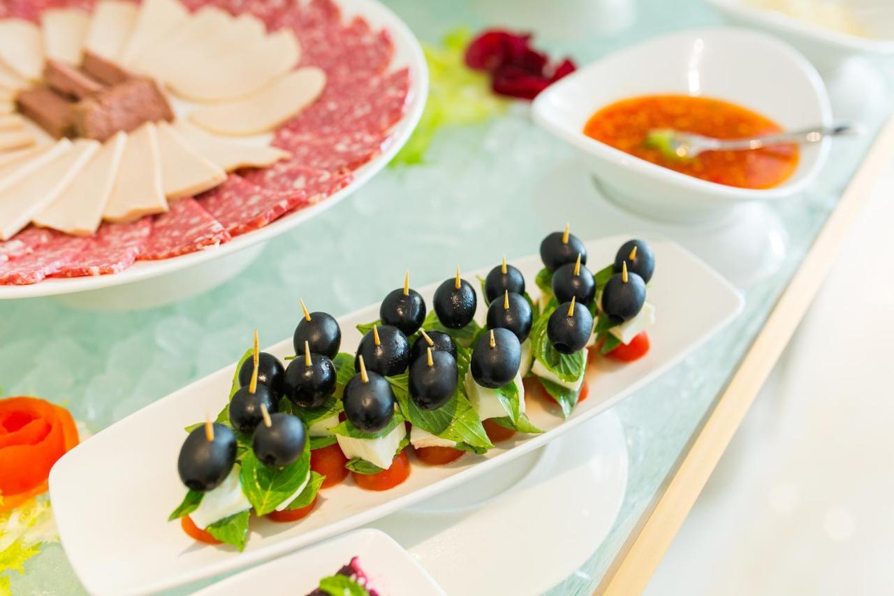 Yarra Ocean Suites Danang מראה חיצוני תמונה